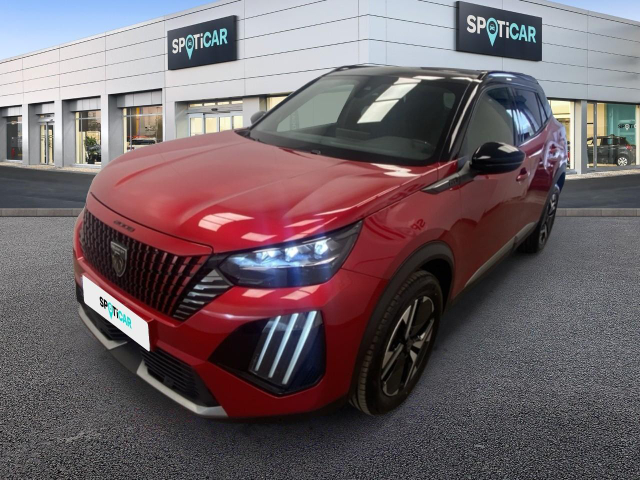 Peugeot 2008 puretech 130 s&s eat8 gt