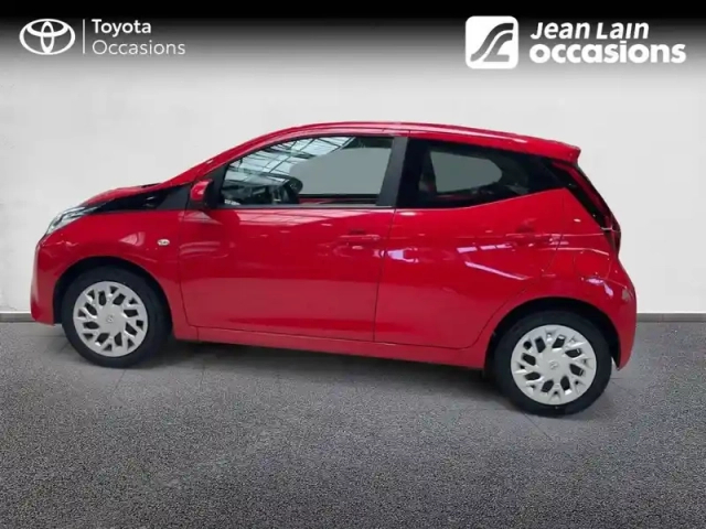 Toyota Aygo 1.0 vvt-i x-shift — photo 8