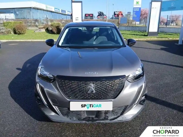 Peugeot 2008 puretech 130 s&amp;s bvm6 — photo 27