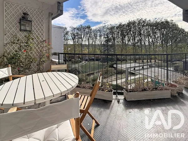 Appartement 5 pièces 153 m²