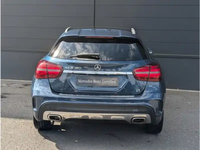 Mercedes Gla 180 — photo 4