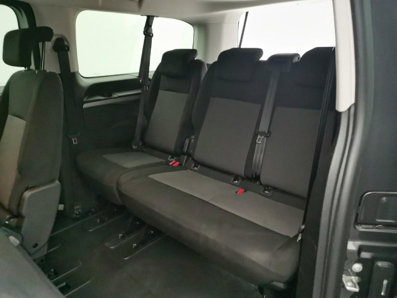 Citroën Spacetourer xl bluehdi 180 s&s eat8 business — photo 24