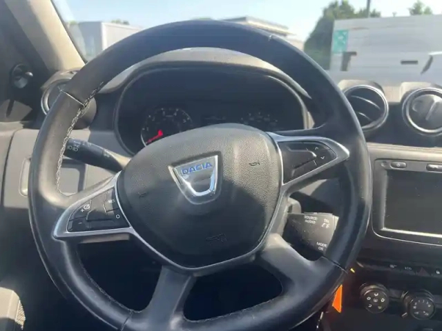 Dacia Duster blue dci 115 4x2 — photo 45
