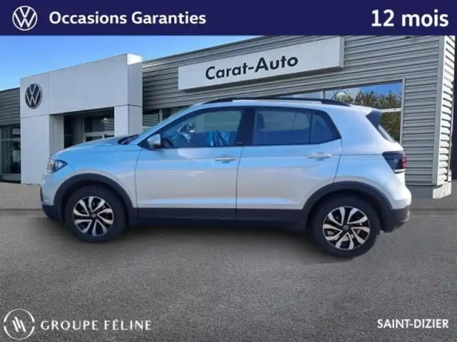 Volkswagen T-Cross 1.0 tsi 110ch active dsg7 — photo 7