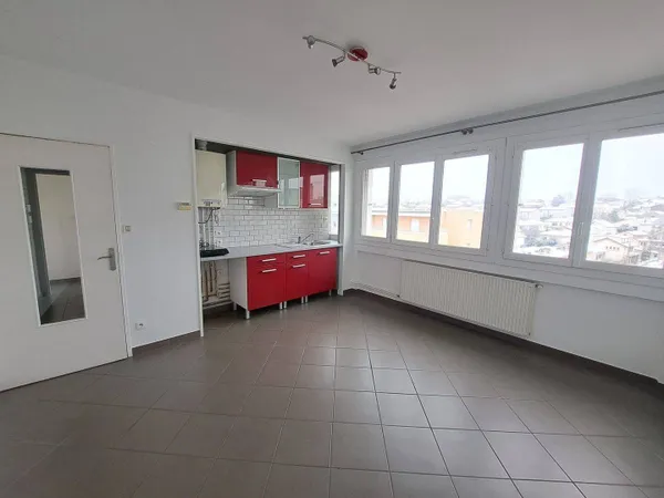 Appartement 2 pièces 32 m²