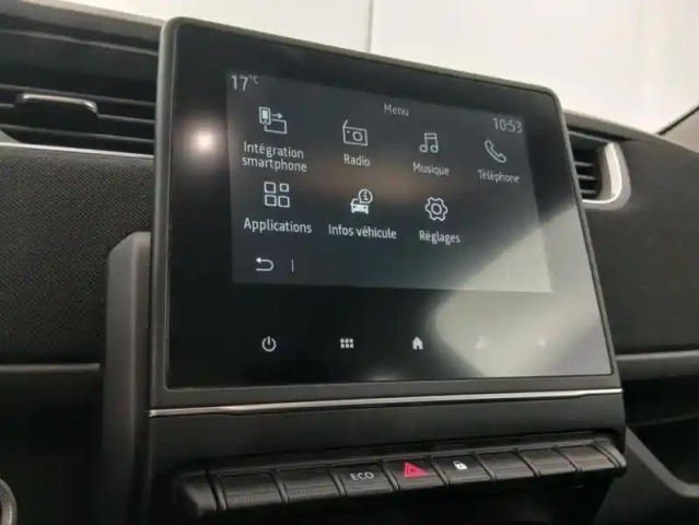Renault Zoé e-tech electrique r110 - 22b equilibre — photo 47