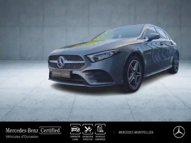Mercedes Classe A 250 e 160+102ch amg line 8g-dct 8cv — photo 1