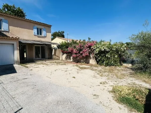 Maison Vente Vedène 5p 88m² 236250€