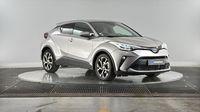 Toyota C-Hr 122h Edition 2WD E-CVT MY20 — photo 3