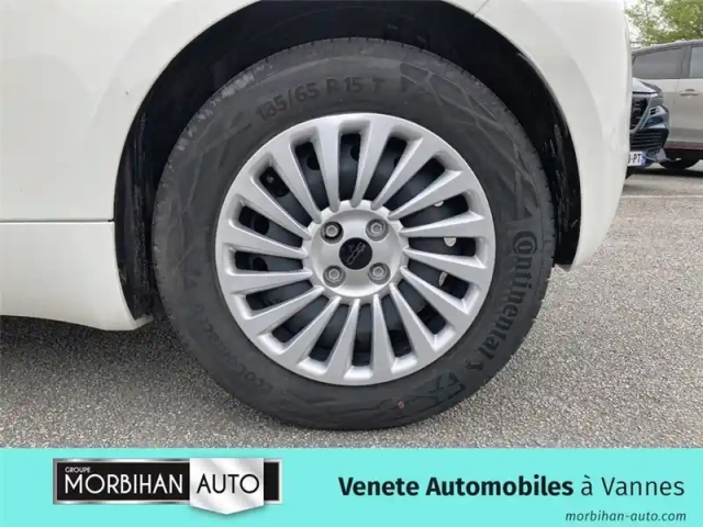 Fiat 500 e 95 ch — photo 111
