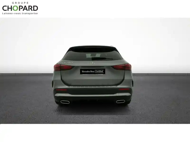 Mercedes Gla 200 d 8g-dct — photo 28