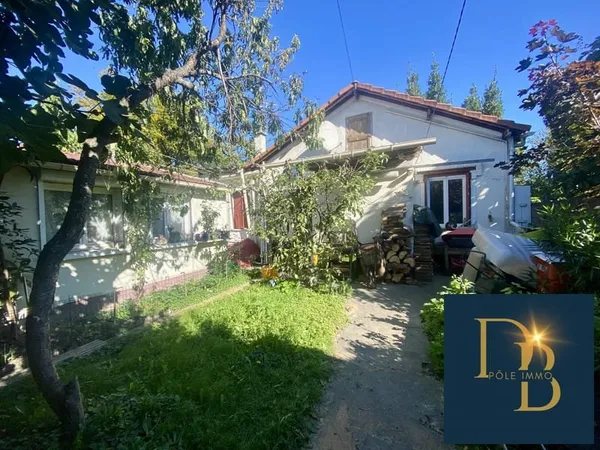 Maison 2 pièces 27 m²