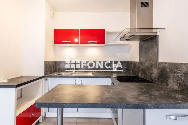 Appartement 2 pièces 44 m²
