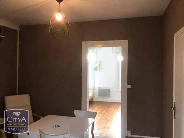 Appartement 1 pièce 36 m²