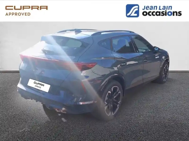 Cupra Formentor ehybrid 204 ch dsg6 — photo 1