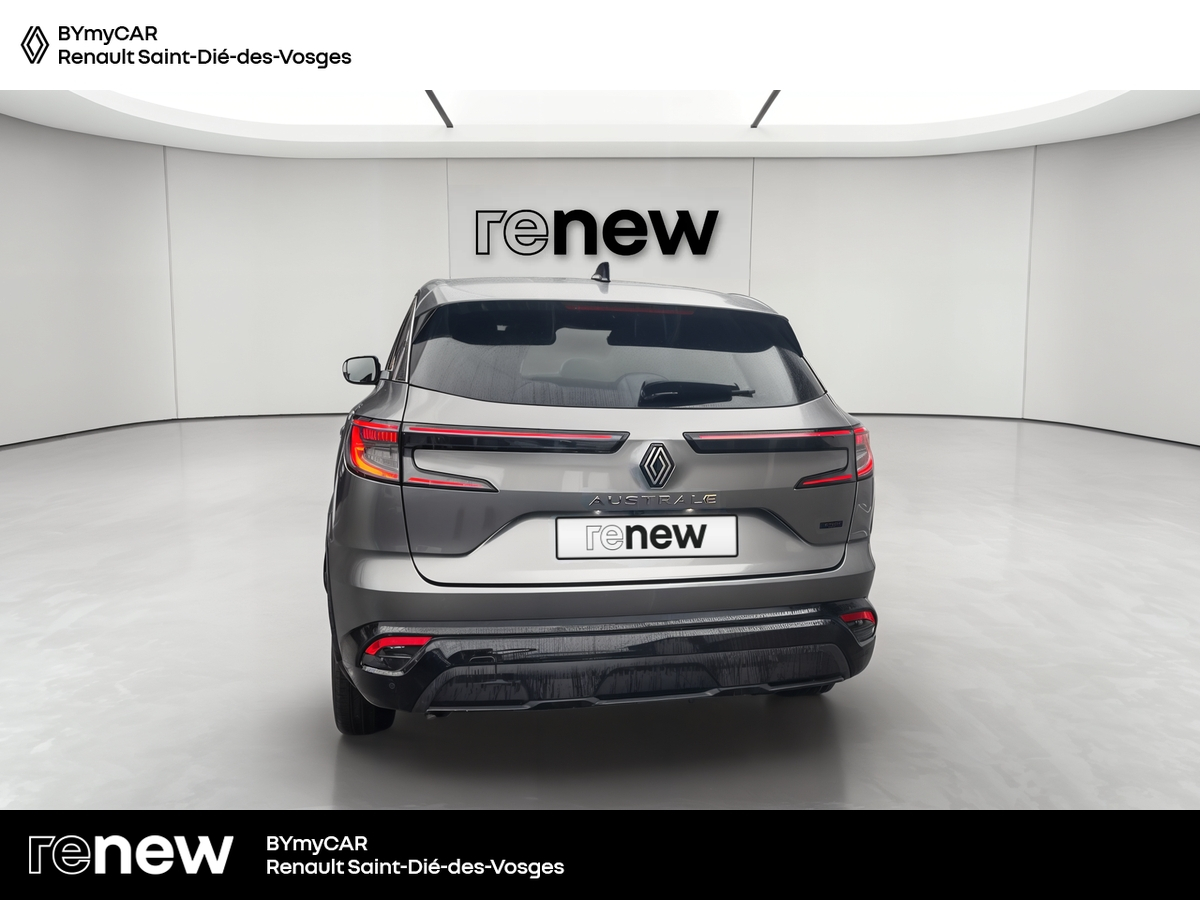 Renault Austral E-Tech hybrid 200 — photo 4