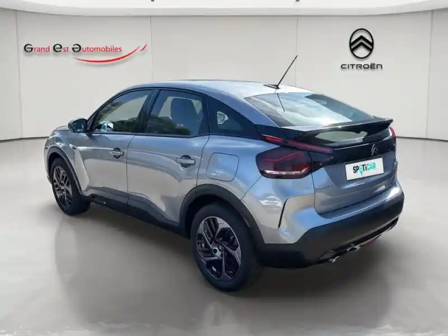 Citroën C4 130ch s&amp;s feel eat8 — photo 18