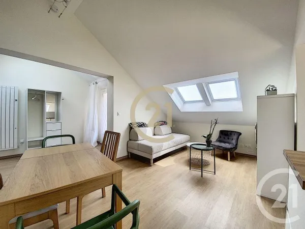 Appartement 3 pièces 57 m²