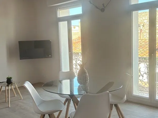 Appartement meublé