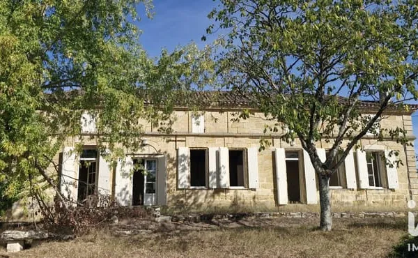 Maison 6 pièces 194 m²