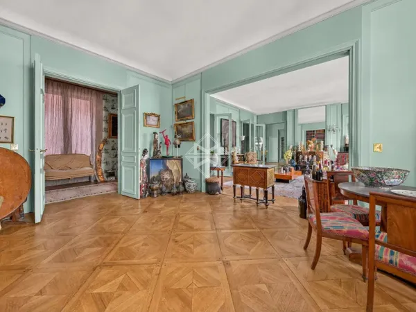 La Muette - Grand appartement familial