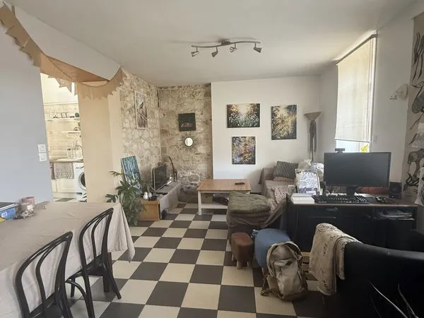 Maison 3 pièces 65 m²