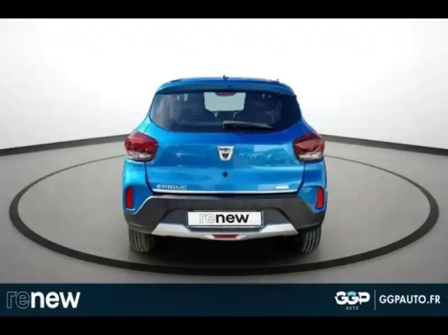 Dacia Spring 45ch confort plus - achat intégral — photo 5