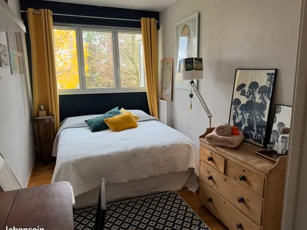 Location Partielle de mon Appartement Meublé. Bail Mobilité