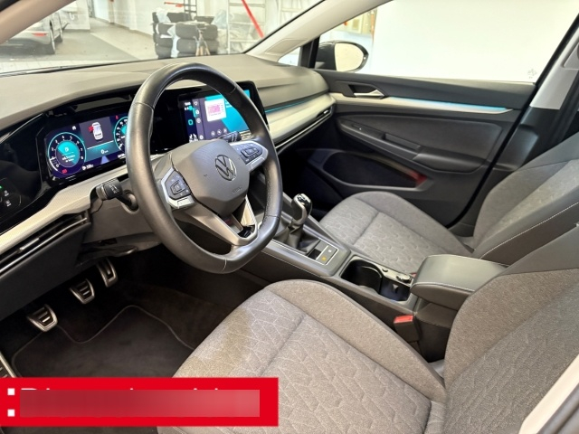 Volkswagen Golf 8 — photo 8