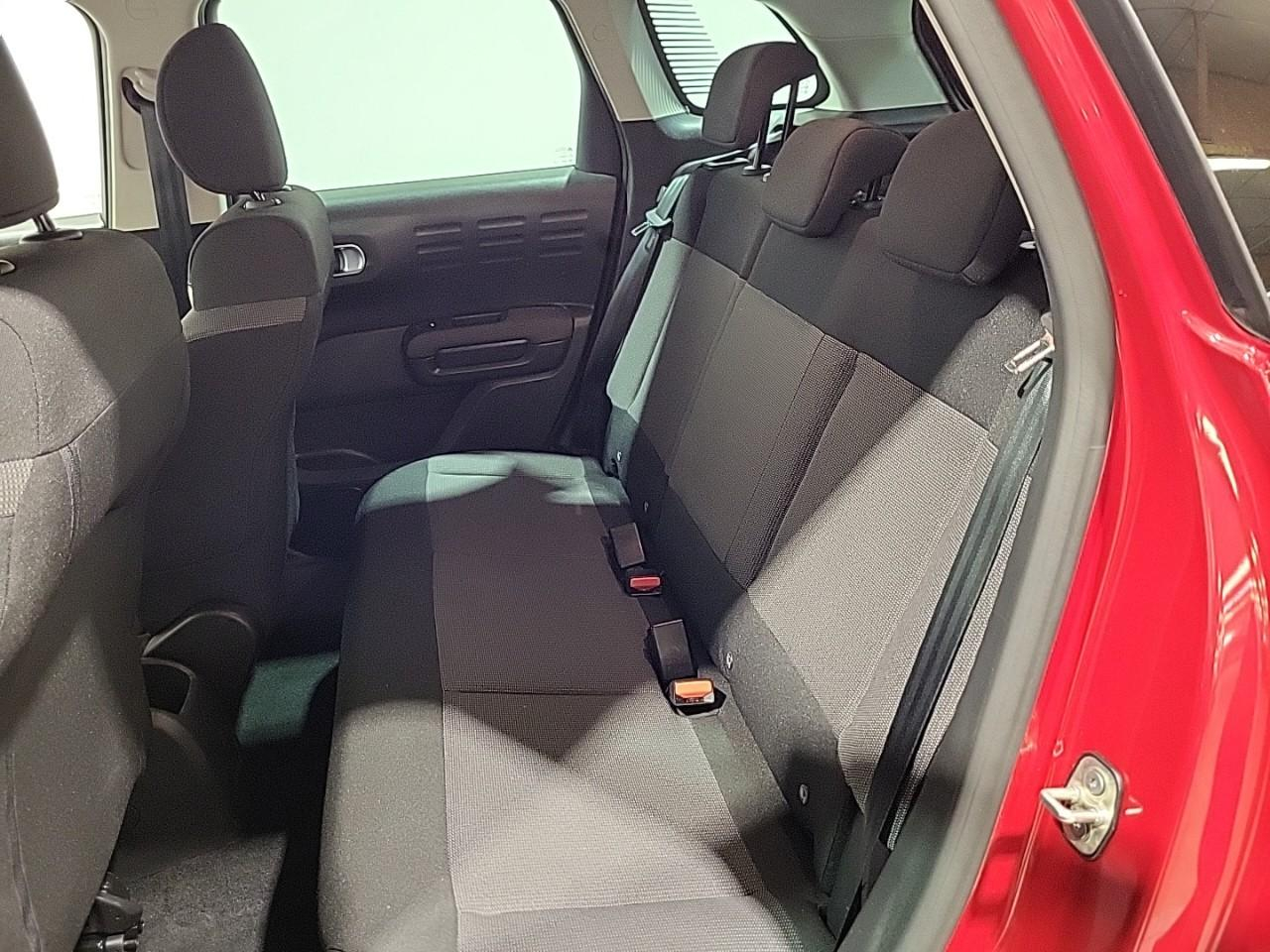 Citroën C3 Aircross puretech 110 s&s bvm6 plus — photo 13