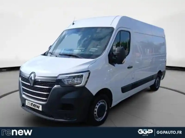 Renault Master fg f3500 l2h2 2.3 blue dci 135ch confort euro6