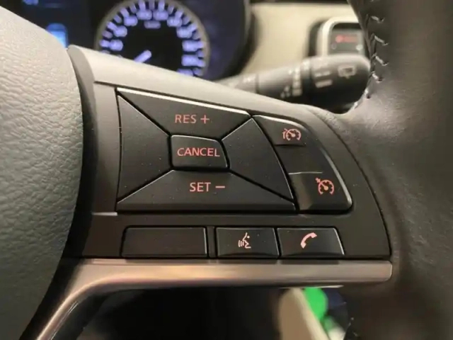 Nissan Micra 1.0 ig-t 100ch tekna 2019 xtronic euro6-evap — photo 14