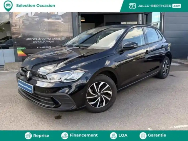 Volkswagen Polo 1.0 tsi 95ch life
