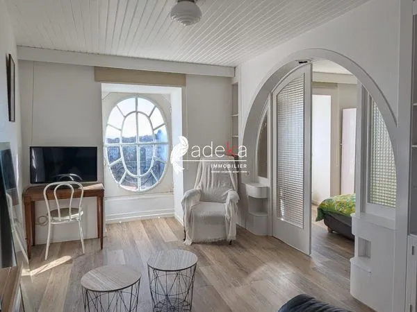 Appartement 2 pièces 33 m²