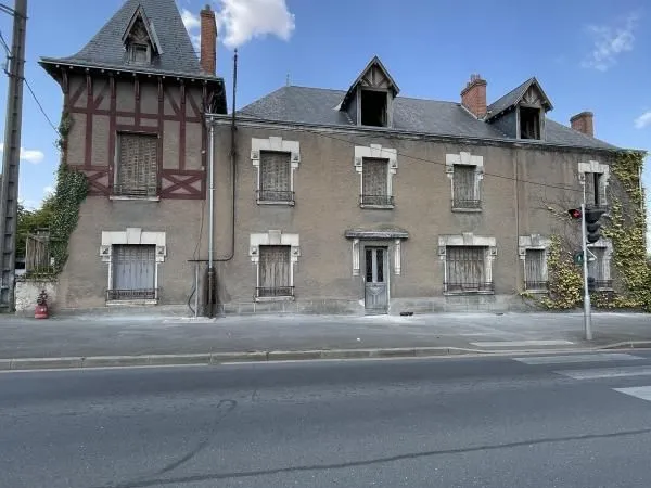 Appartement 50 m² Meung Sur Loire