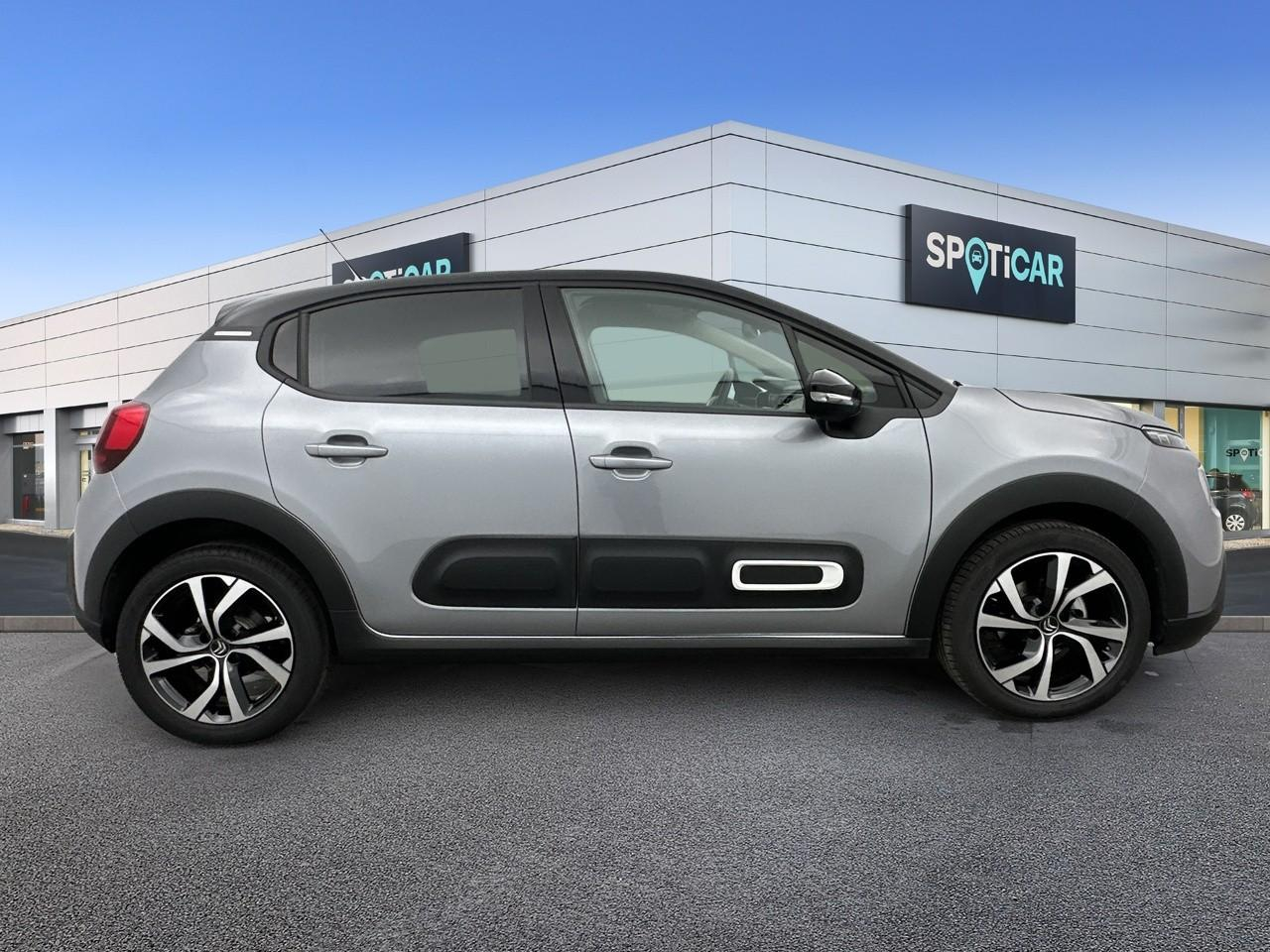 Citroën C3 puretech 110 s&s bvm6 shine pack — photo 4
