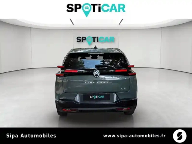 Citroën C5 Aircross hybride 145 ch e-dcs6 — photo 5