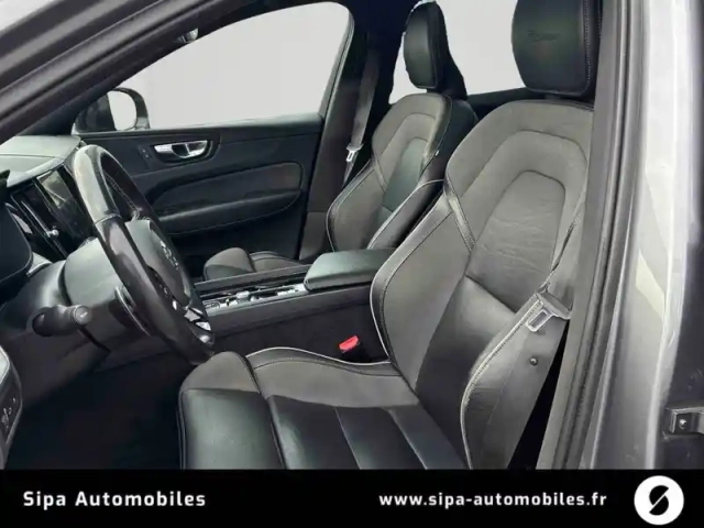 Volvo Xc60 t8 twin engine 303 ch + 87 ch geartronic 8 — photo 11