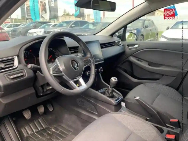 Renault Clio 1.0 tce 90ch equilibre — photo 15