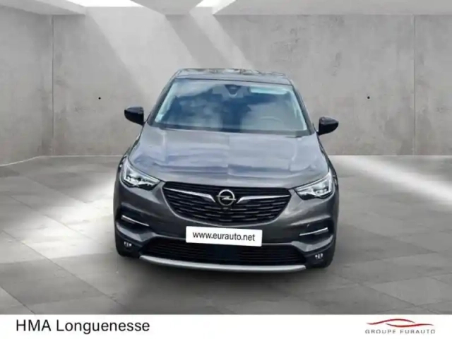 Opel Grandland X 1.2 turbo 130ch ultimate bva — photo 2