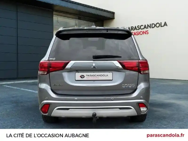 Mitsubishi Outlander phev twin motor business 4wd euro6d-t evap 5cv — photo 5