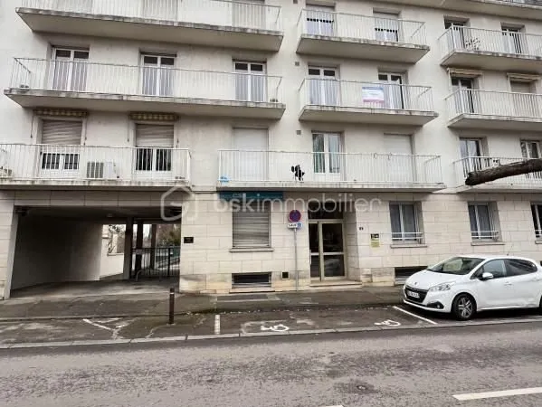Appartement 4 pièces 88 m²