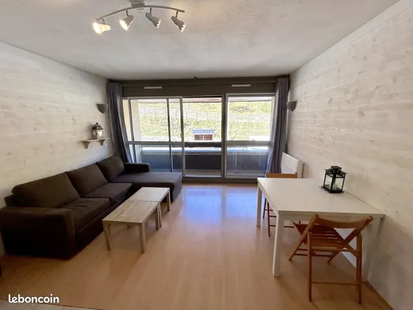 Appartement 1 pièce 30 m²
