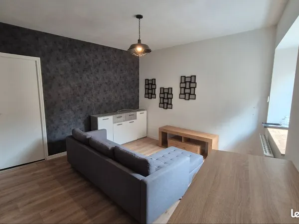 Appartement T2 Macornay