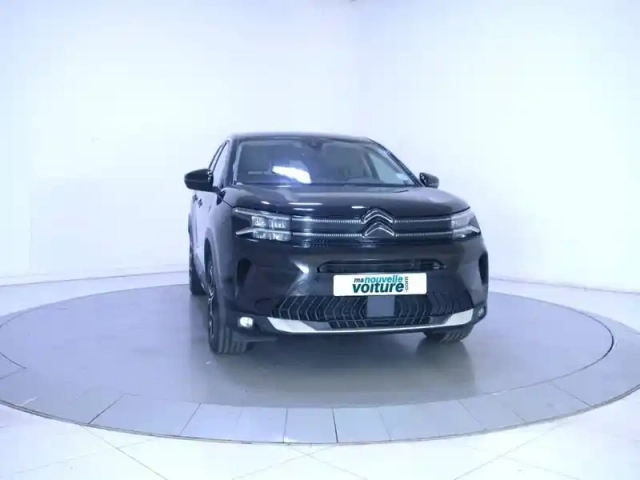 Citroën C5 Aircross hybride rechargeable 225 e-eat8 — photo 3