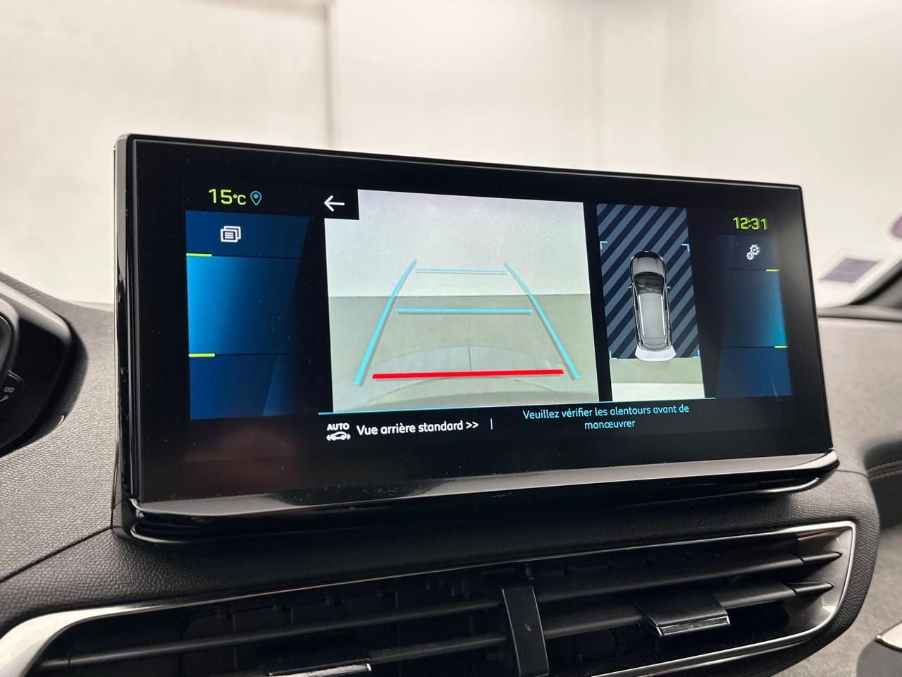 Peugeot 3008 hybrid 225 e-eat8 gt — photo 25