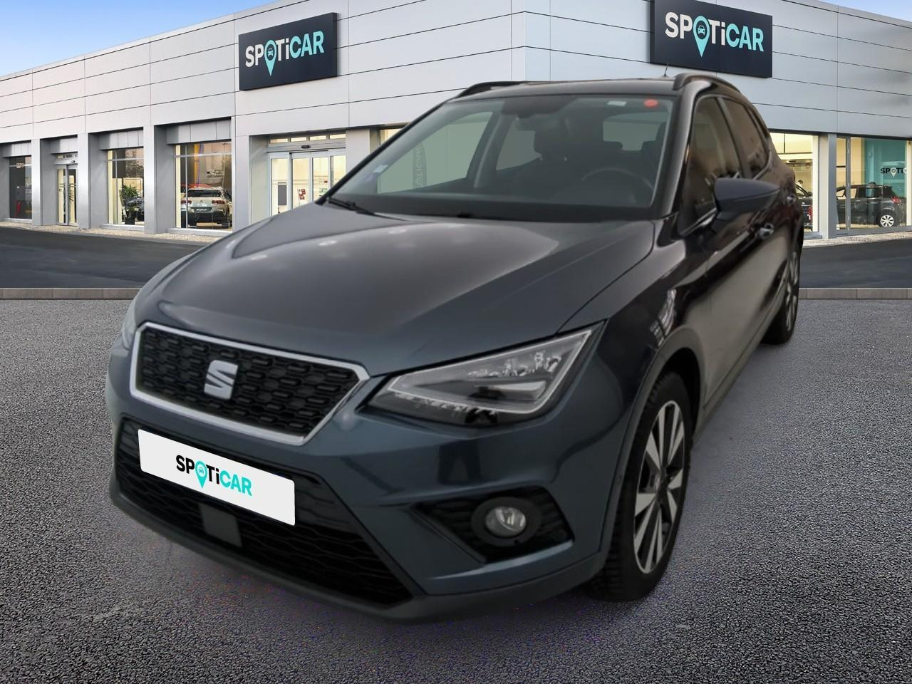 Seat Arona 1.0 ecotsi 95 ch start/stop bvm5 urban — photo 1