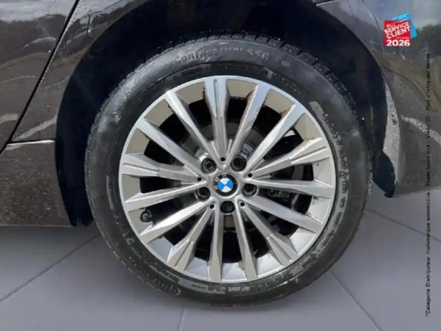 Bmw Serie 2 série 2 activetourer 218da 150ch luxury — photo 10