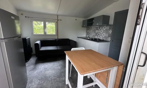 Mobil homes 3 chambres à louer