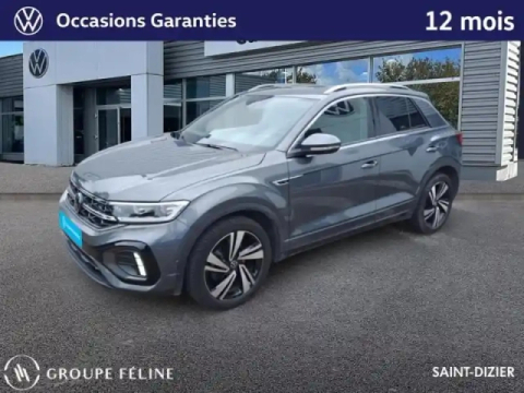 Volkswagen T-Roc 1.5 tsi evo 150ch r-line dsg7